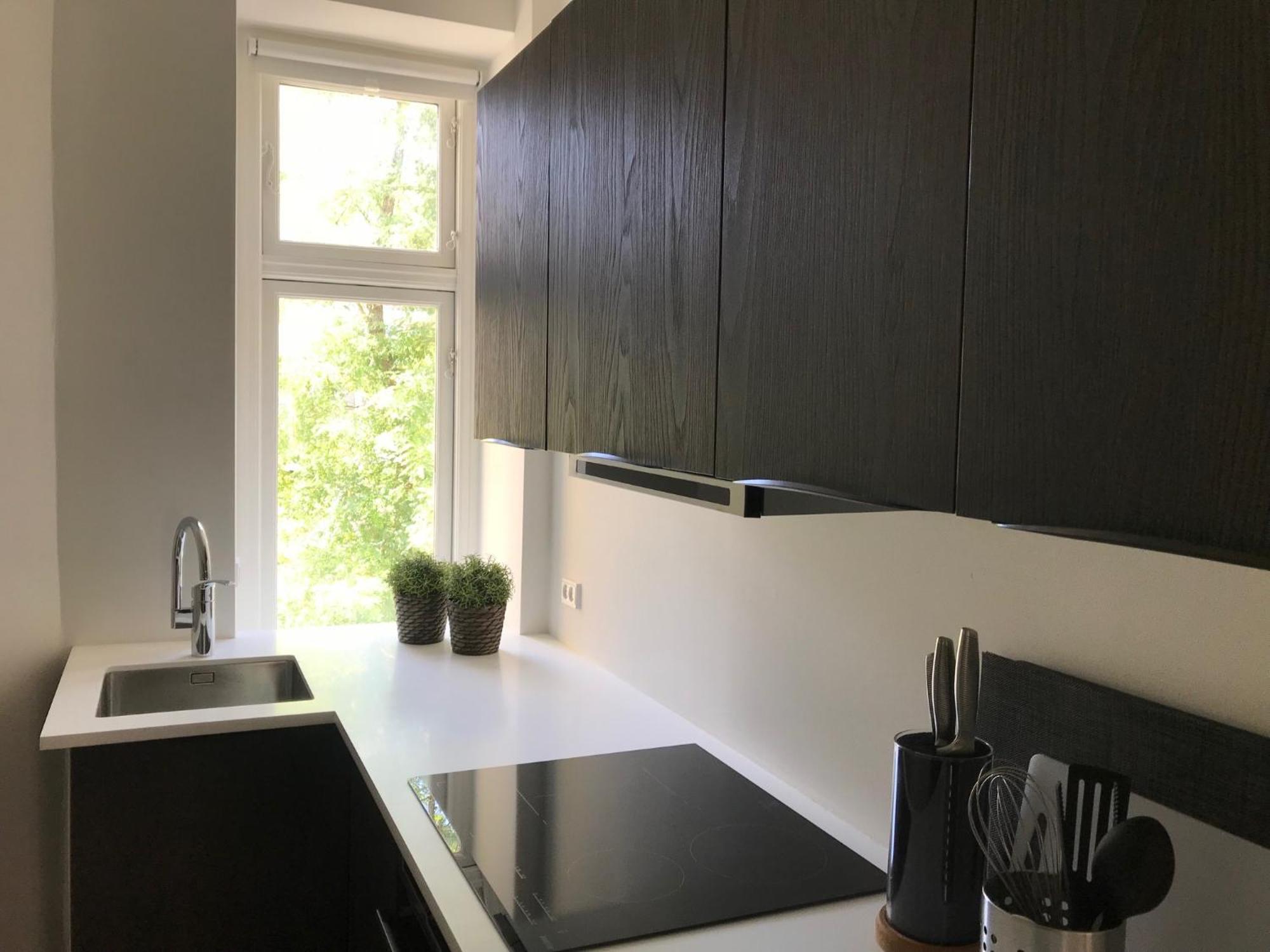 1-bed In Osterbro Apartment