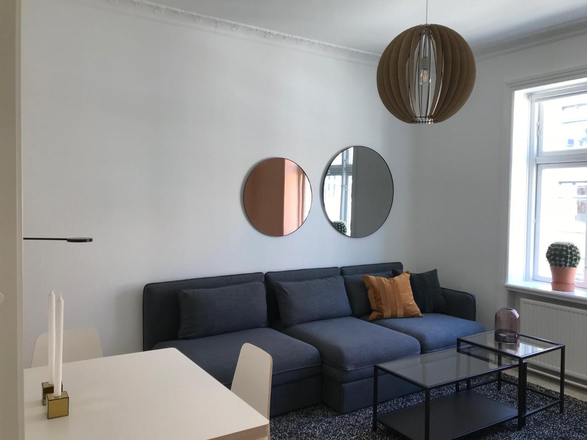 1-bed In Osterbro * Copenhagen