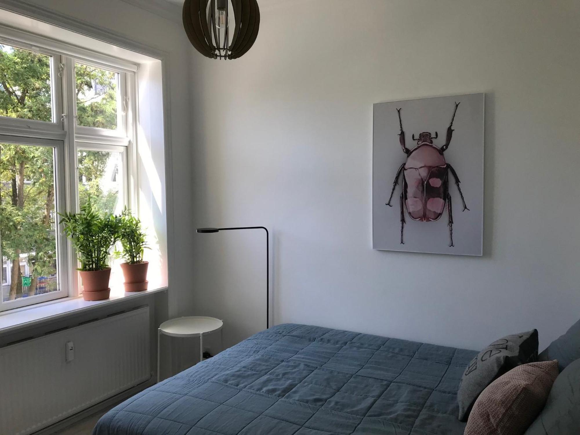 1-bed In Osterbro * Copenhagen