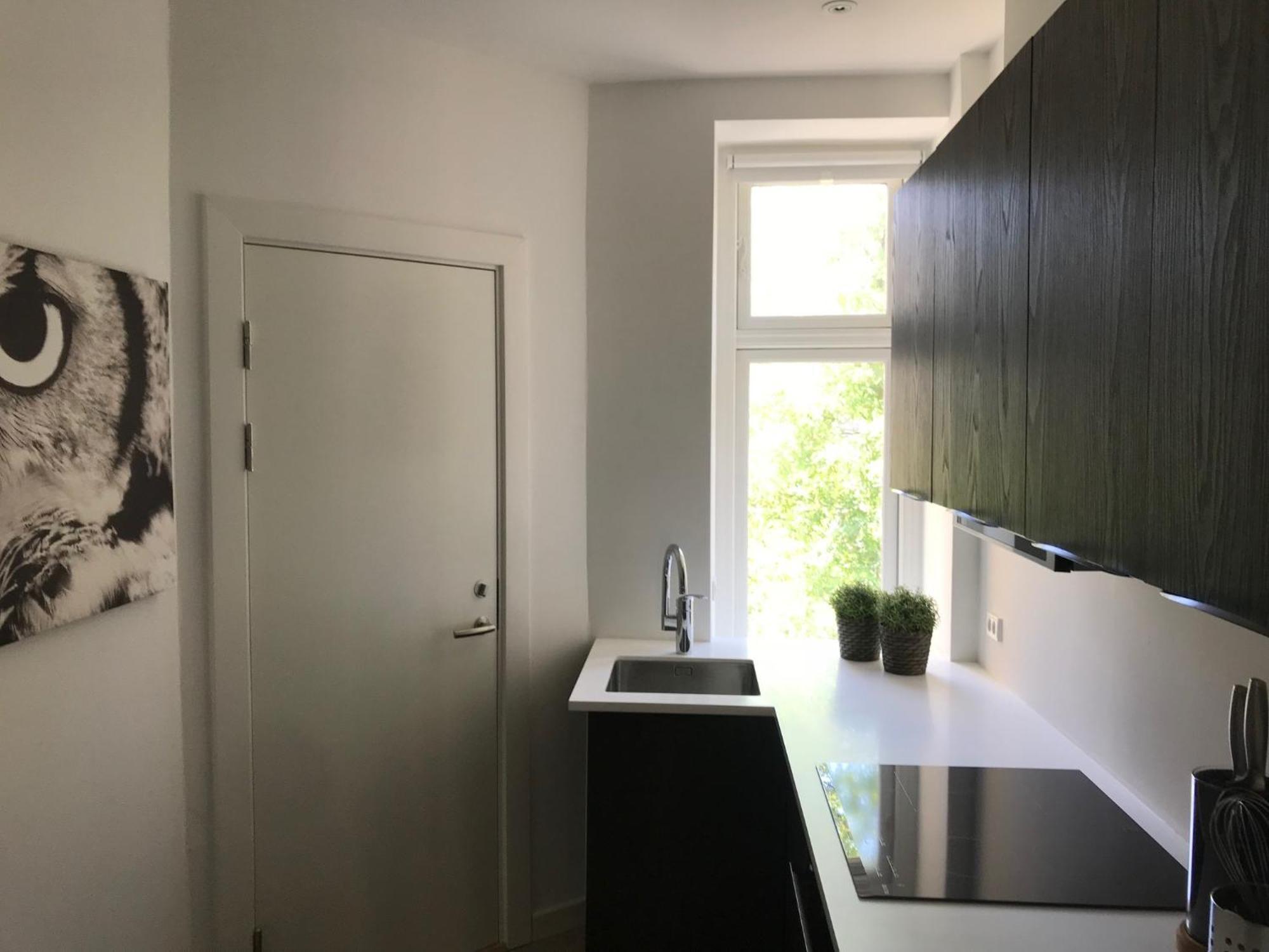 1-bed In Osterbro Copenhagen